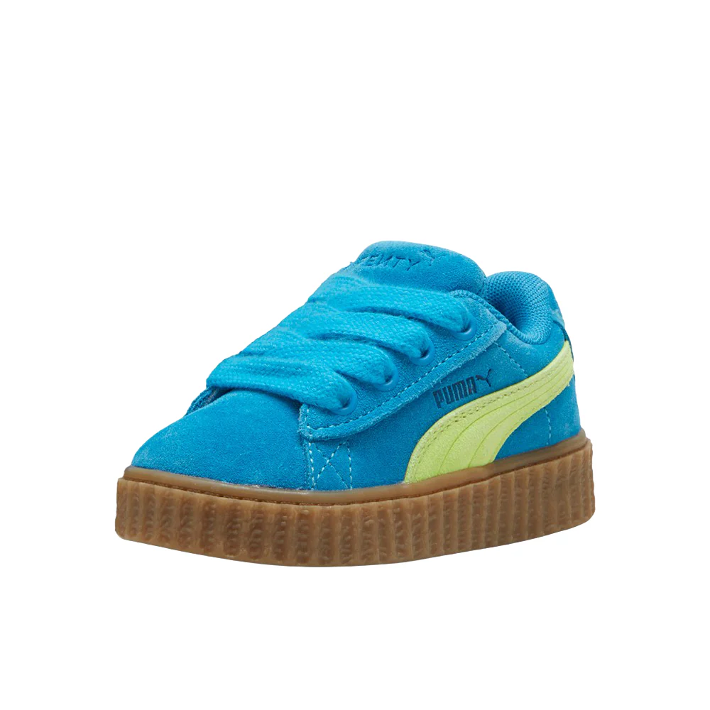 FENTY X PUMA Creeper Phatty Lace Up Sneakers (Toddler) - Image 2
