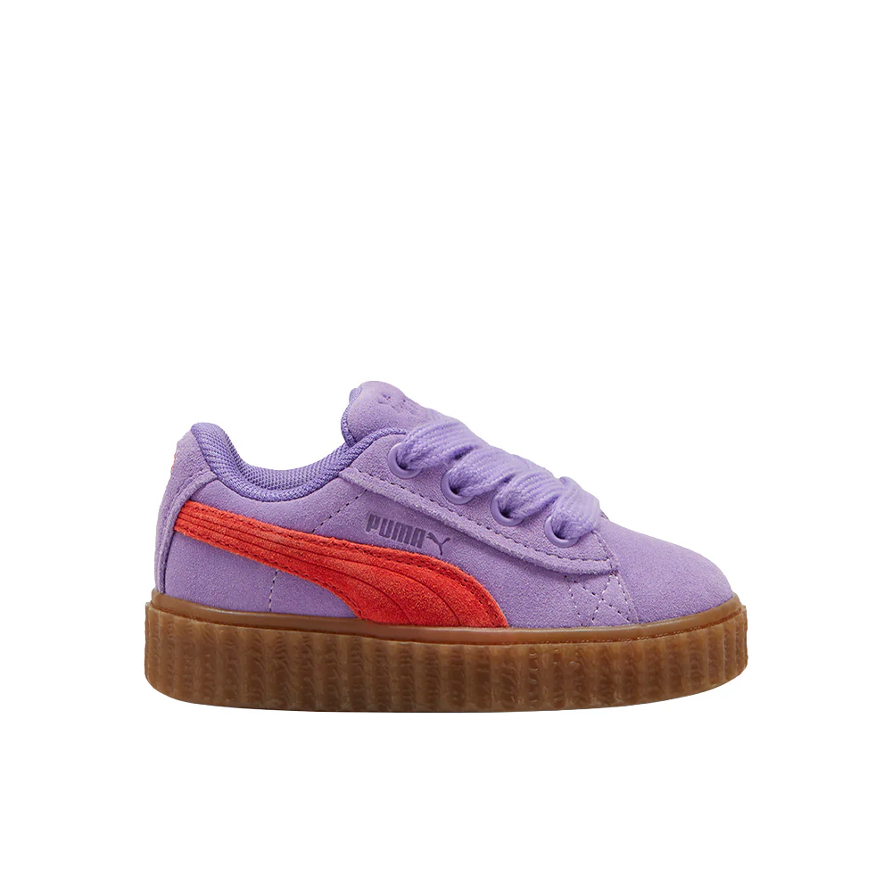 FENTY X PUMA Creeper Phatty Lace Up Sneakers (Toddler)