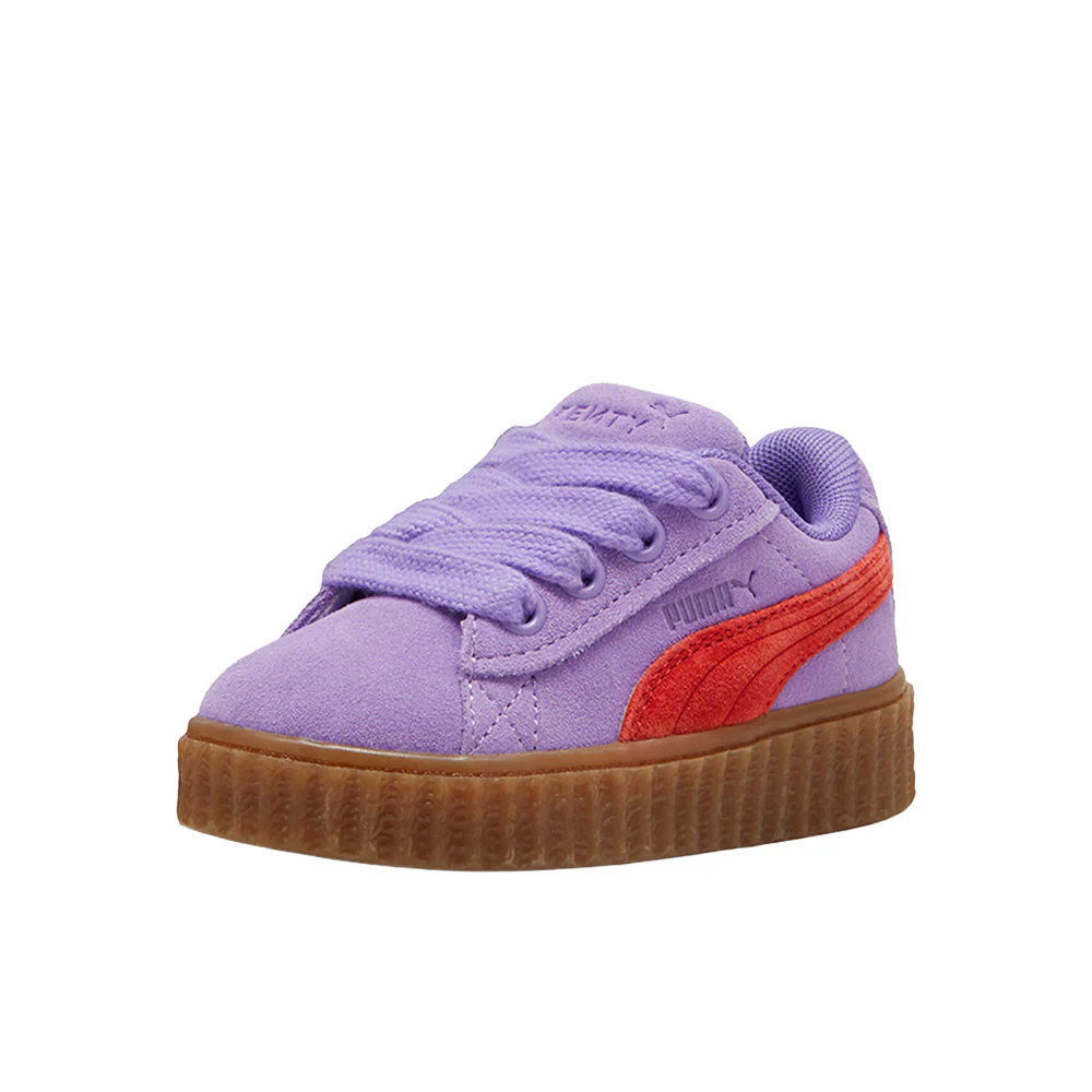 FENTY X PUMA Creeper Phatty Lace Up Sneakers (Toddler) - Image 2
