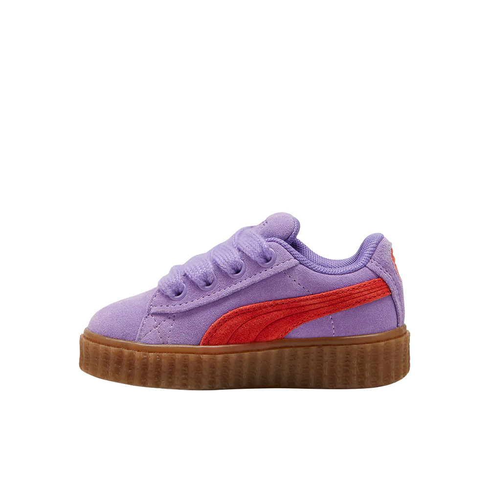 FENTY X PUMA Creeper Phatty Lace Up Sneakers (Toddler) - Image 3