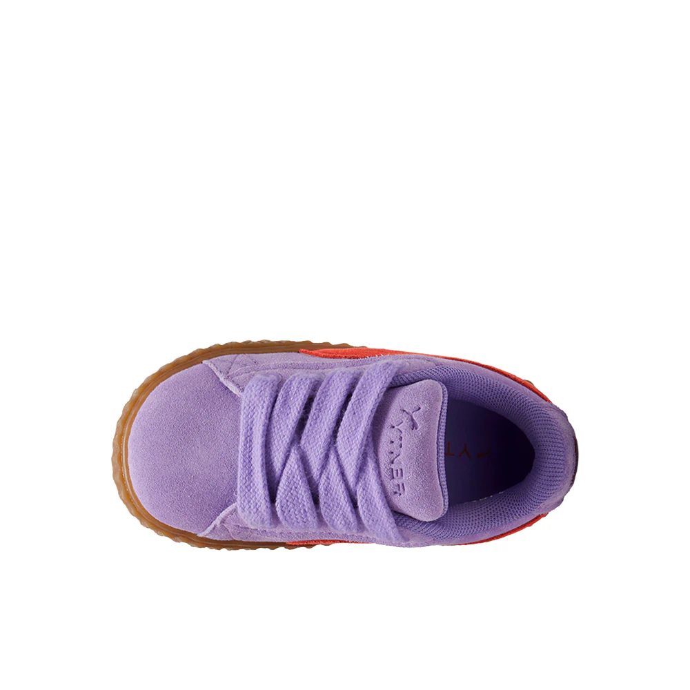 FENTY X PUMA Creeper Phatty Lace Up Sneakers (Toddler) - Image 4
