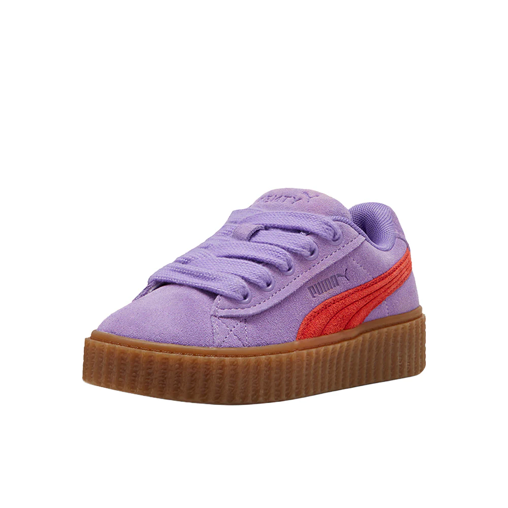 FENTY X PUMA Creeper Phatty Lace Up Sneakers (Little Kid) - Image 2