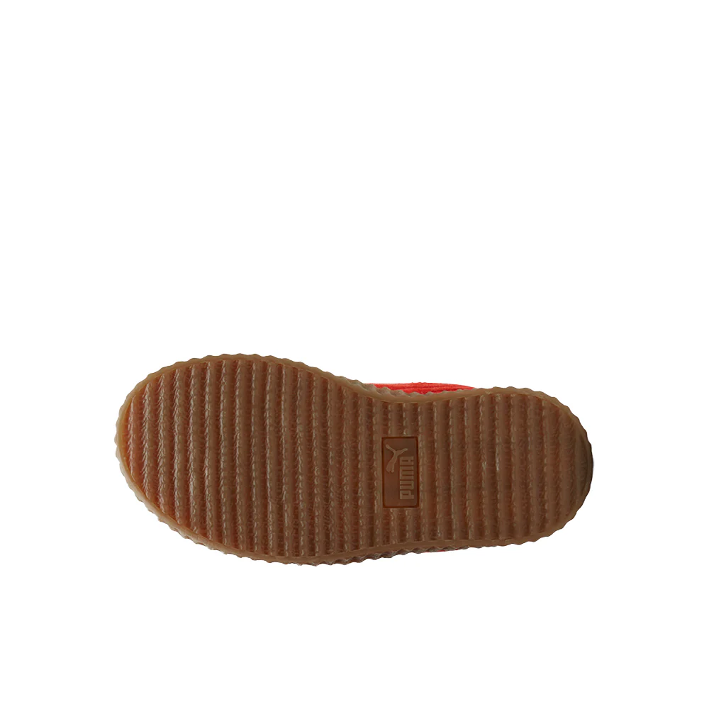 FENTY X PUMA Creeper Phatty Lace Up Sneakers (Little Kid) - Image 5