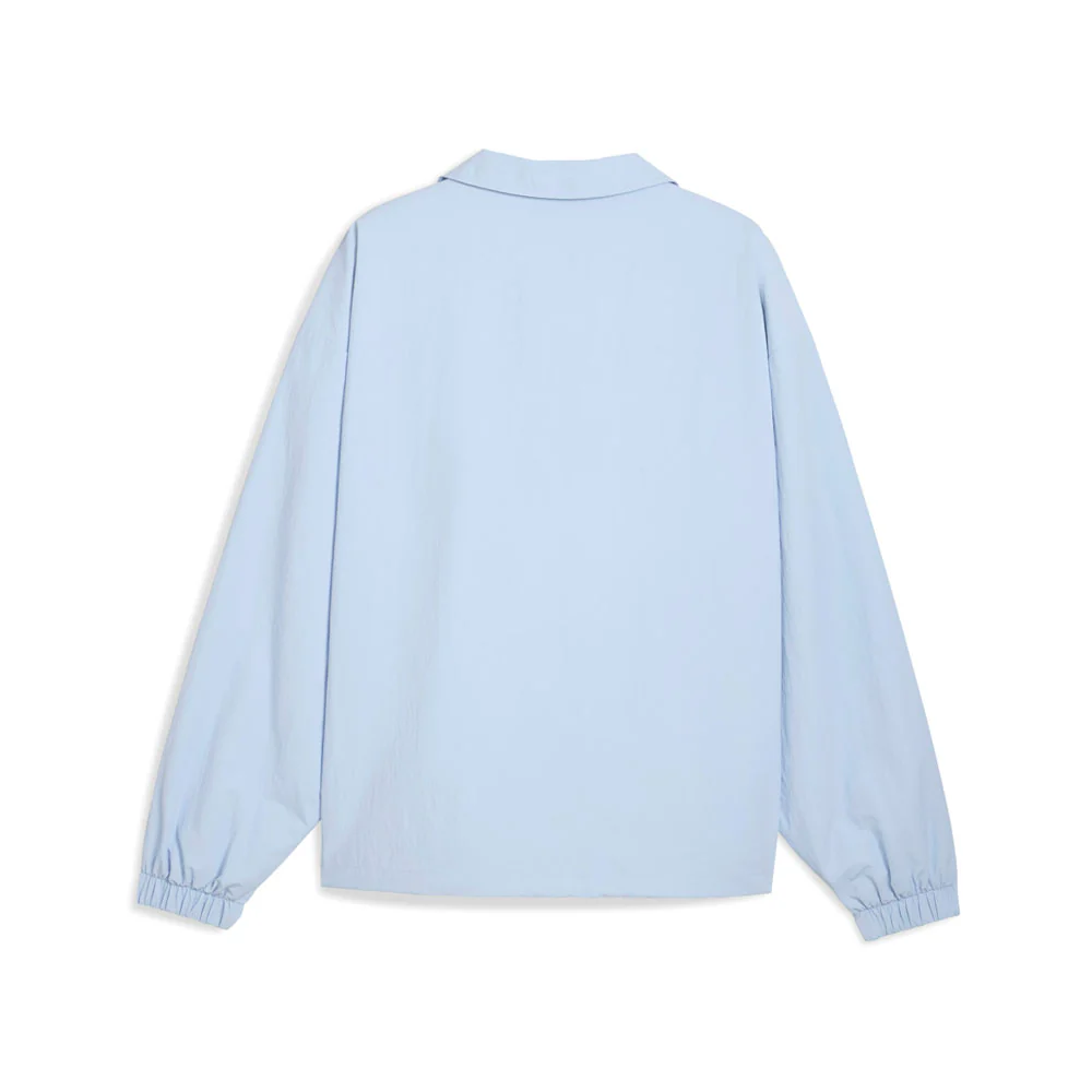 FENTY X PUMA Nylon Drill Top Pullover - Image 2