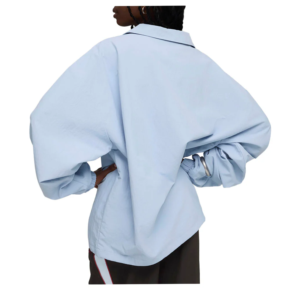 FENTY X PUMA Nylon Drill Top Pullover - Image 4