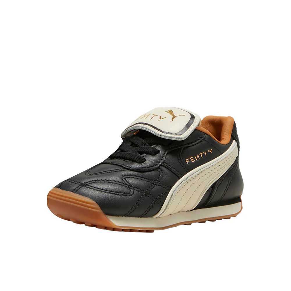 FENTY X PUMA Avanti VL Lace Up Sneakers (Toddler) - Image 2