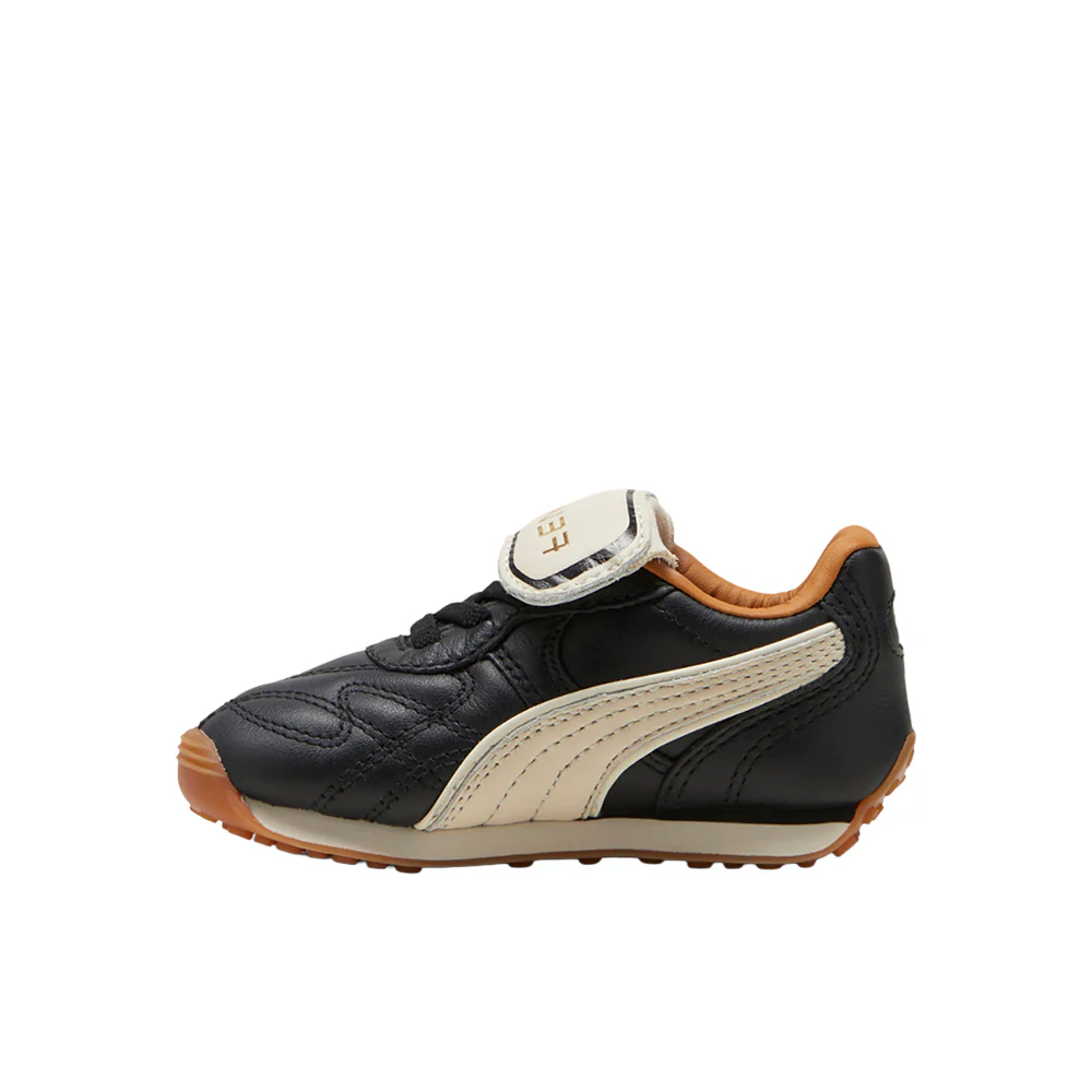 FENTY X PUMA Avanti VL Lace Up Sneakers (Toddler) - Image 3