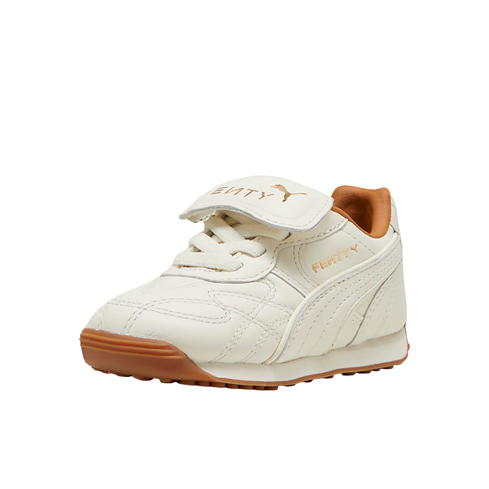 FENTY X PUMA Avanti VL Lace Up Sneakers (Toddler) - Image 2