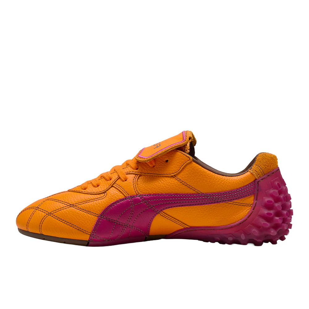 FENTY X PUMA Avanti LS Stitched Lace Up Sneakers - Image 3