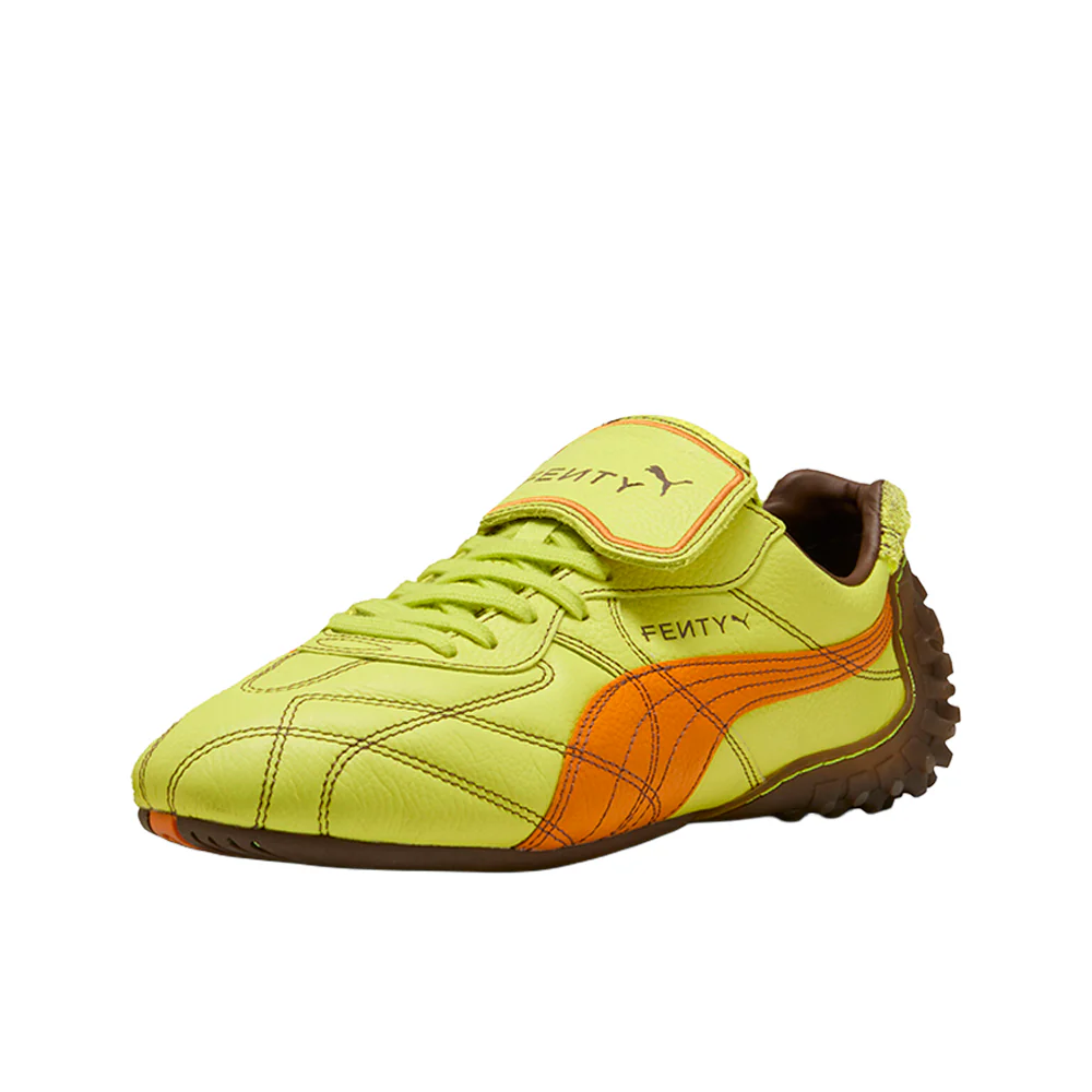 FENTY X PUMA Avanti LS Stitched Lace Up Sneakers - Image 2