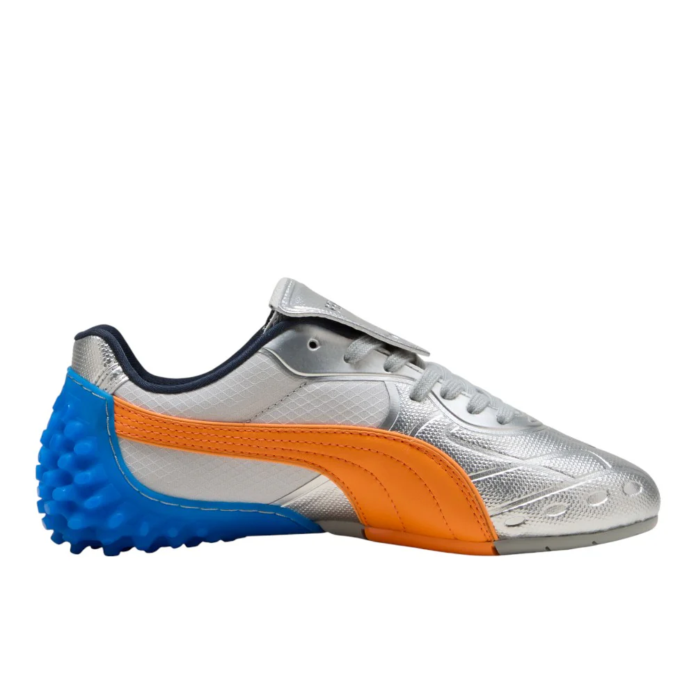 FENTY X PUMA Avanti LS-X Lace Up Sneakers - Image 3