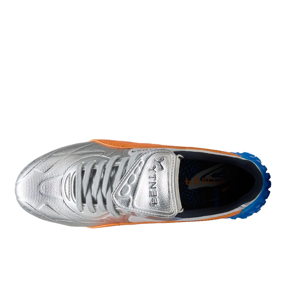 FENTY X PUMA Avanti LS-X Lace Up Sneakers - Image 4
