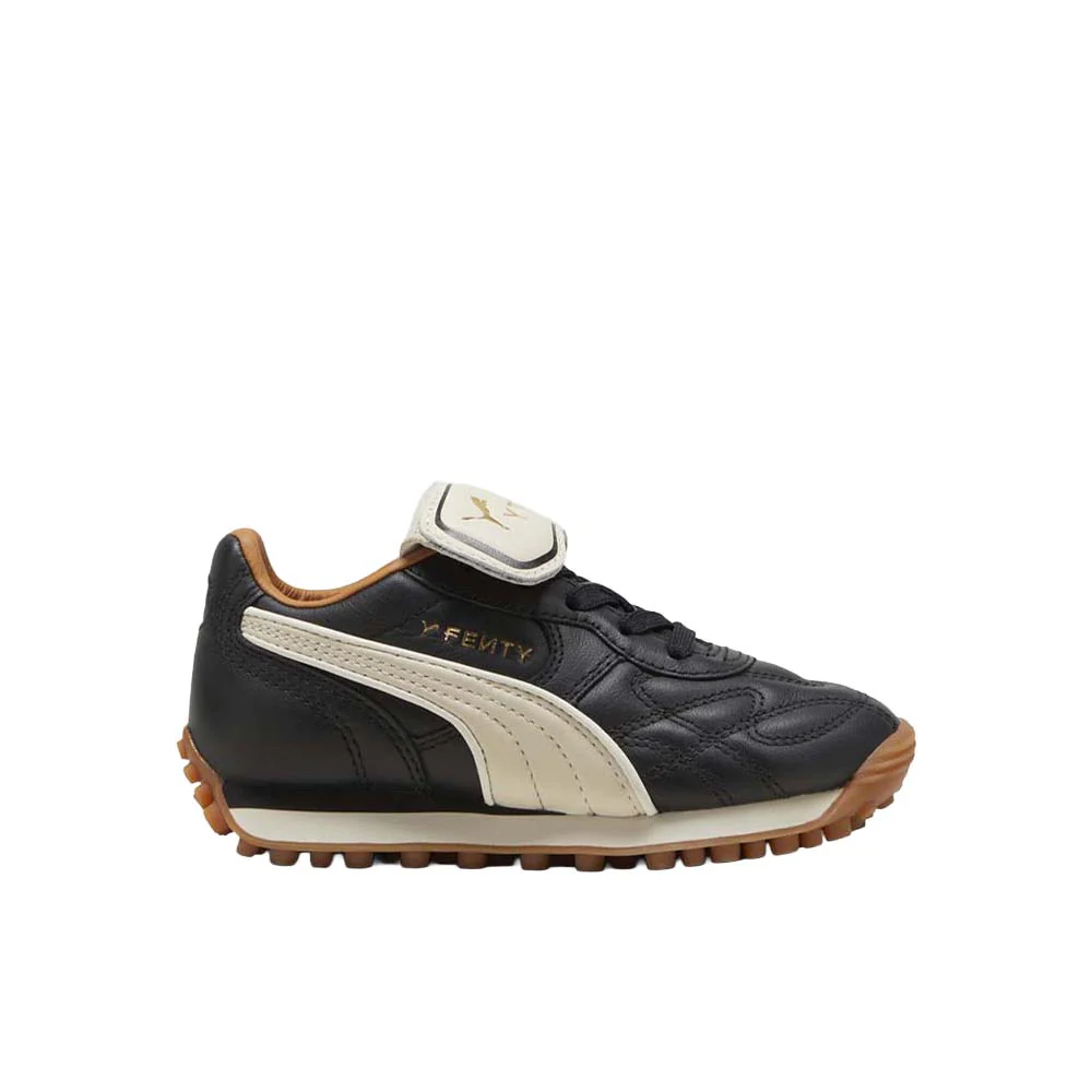 FENTY X PUMA Avanti VL Lace Up Sneakers (Little Kid)