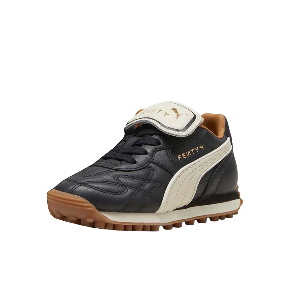 FENTY X PUMA Avanti VL Lace Up Sneakers (Little Kid) - Image 2
