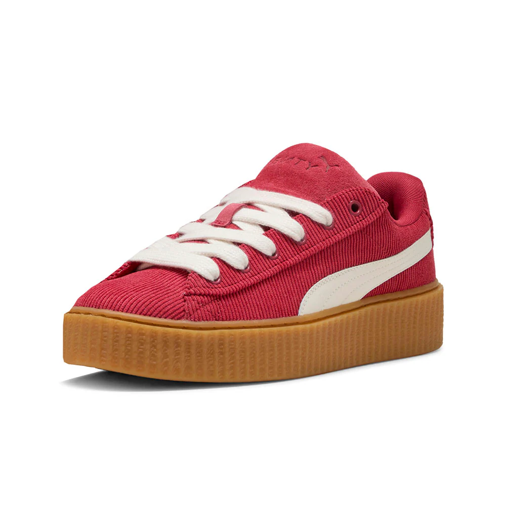 FENTY X PUMA Creeper Phatty Corduroy Lace Up Sneakers - Image 2