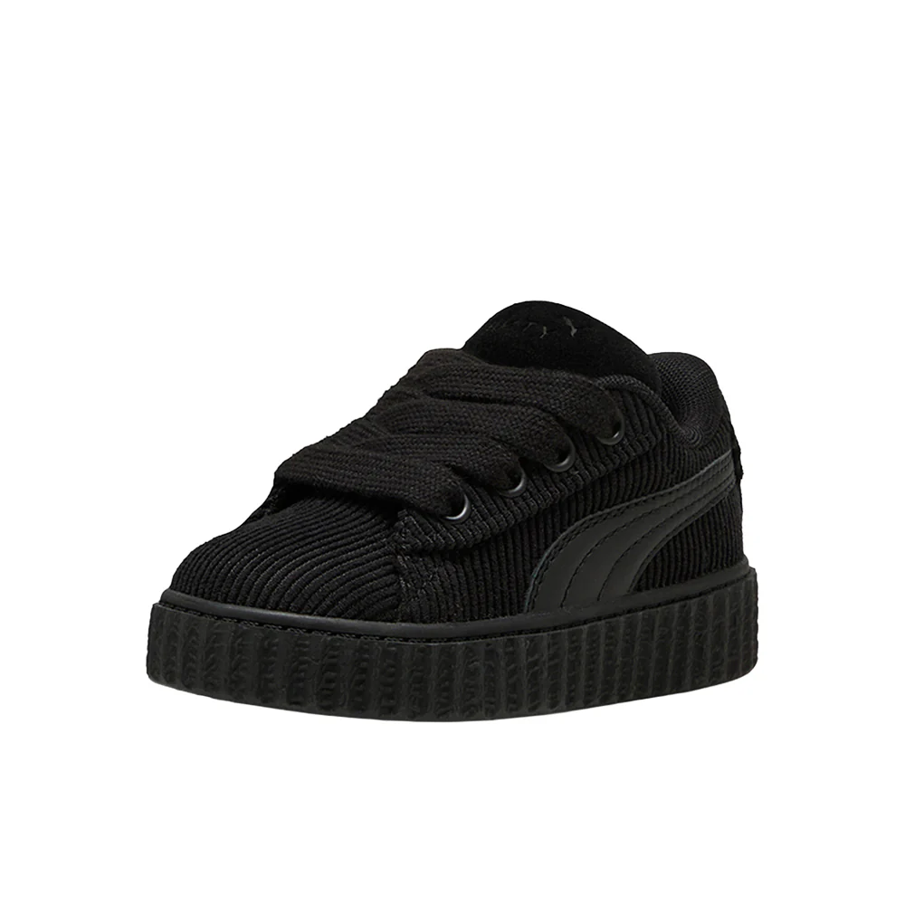 FENTY X PUMA Creeper Phatty Corduroy Lace Up Sneakers (Toddler) - Image 2