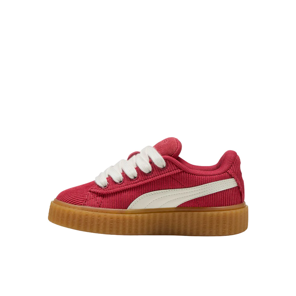 FENTY X PUMA Creeper Phatty Corduroy Lace Up Sneakers (Toddler) - Image 3