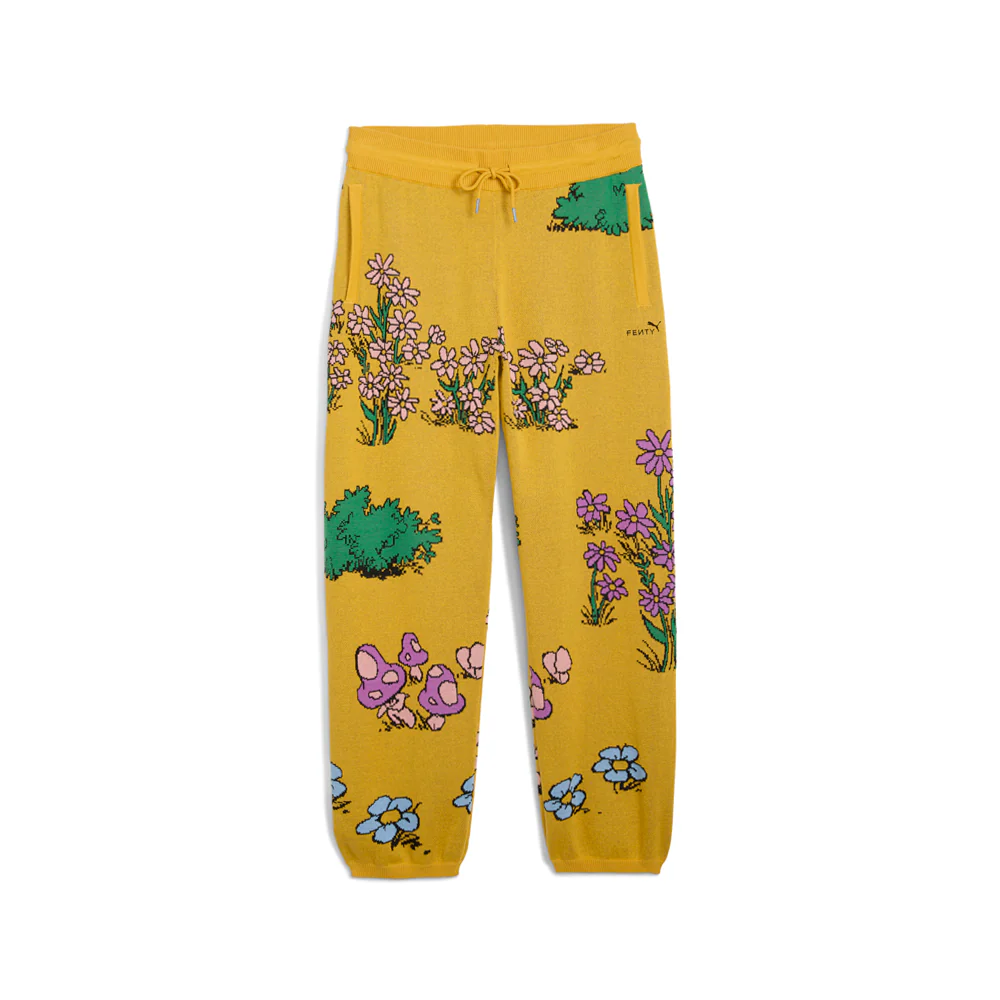 FENTY X PUMA X SMURFS Knit Sweatpants