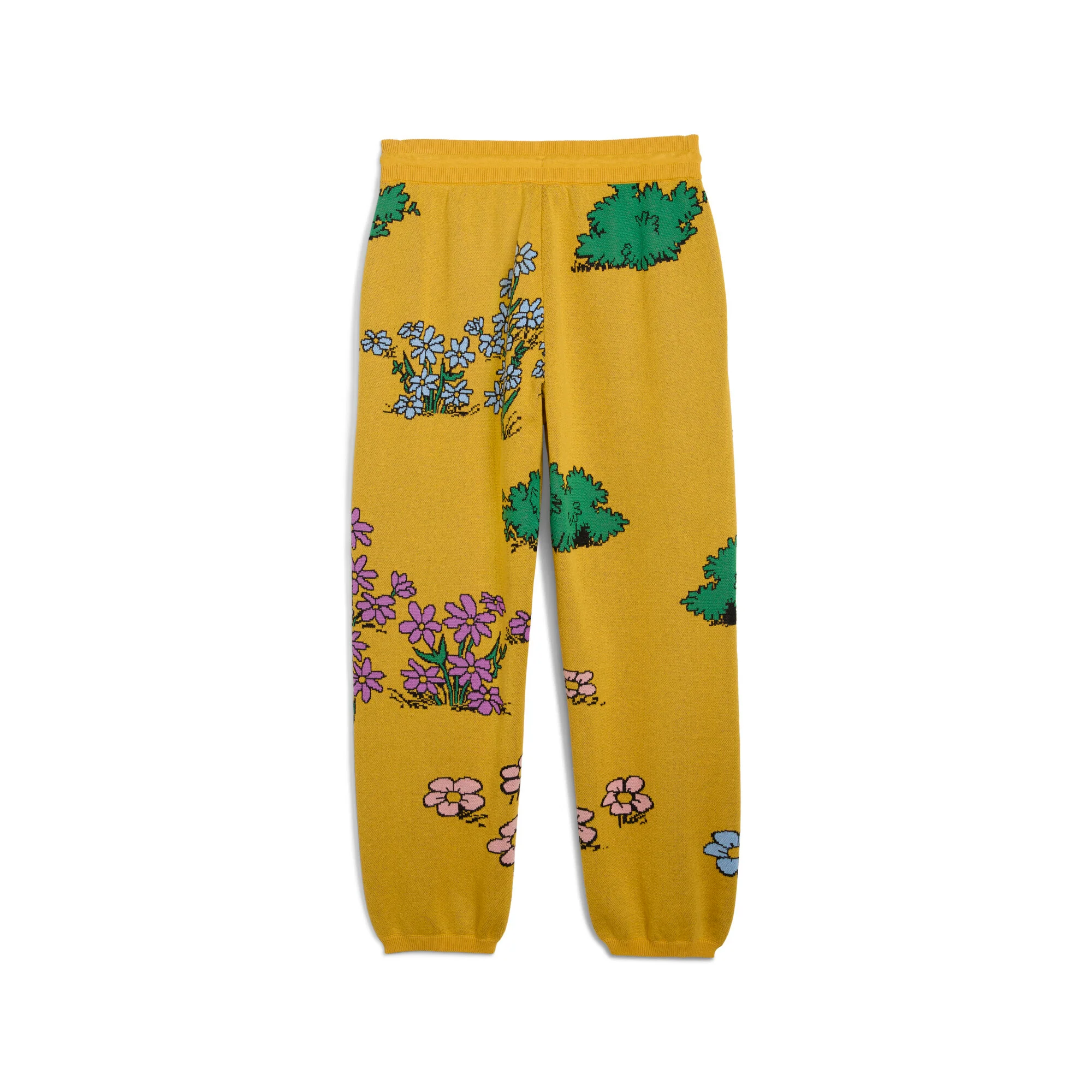 FENTY X PUMA X SMURFS Knit Sweatpants - Image 2