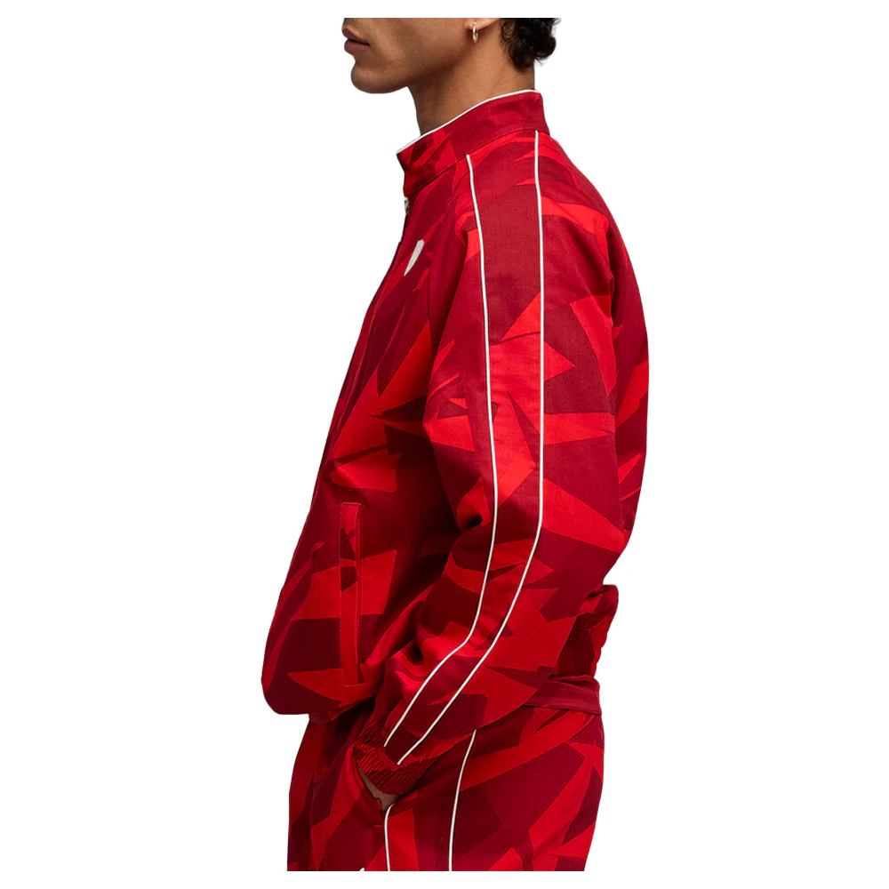 Scuderia Ferrari 20 Years Of Red T7 Full Zip Jacket - Image 5