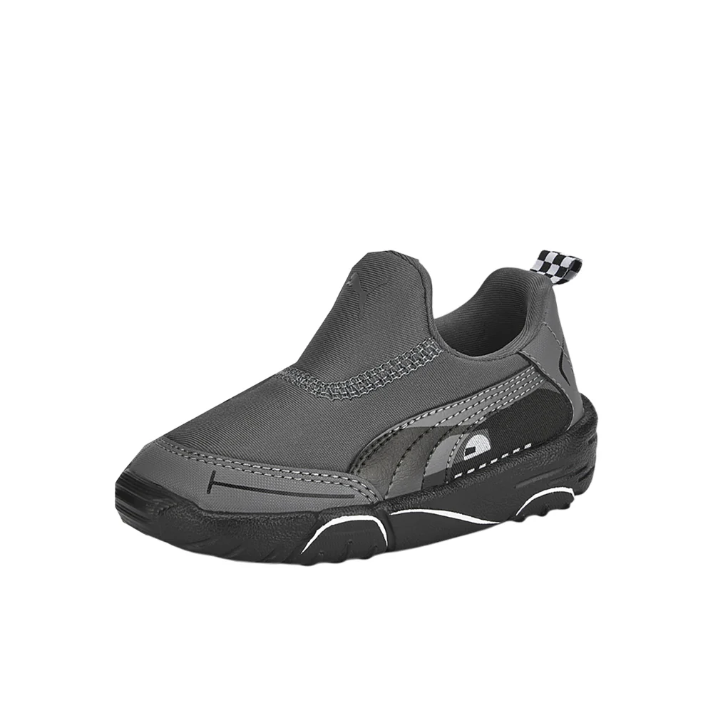 Scuderia Ferrari Bao Kart Slip On Sneakers (Toddler) - Image 2