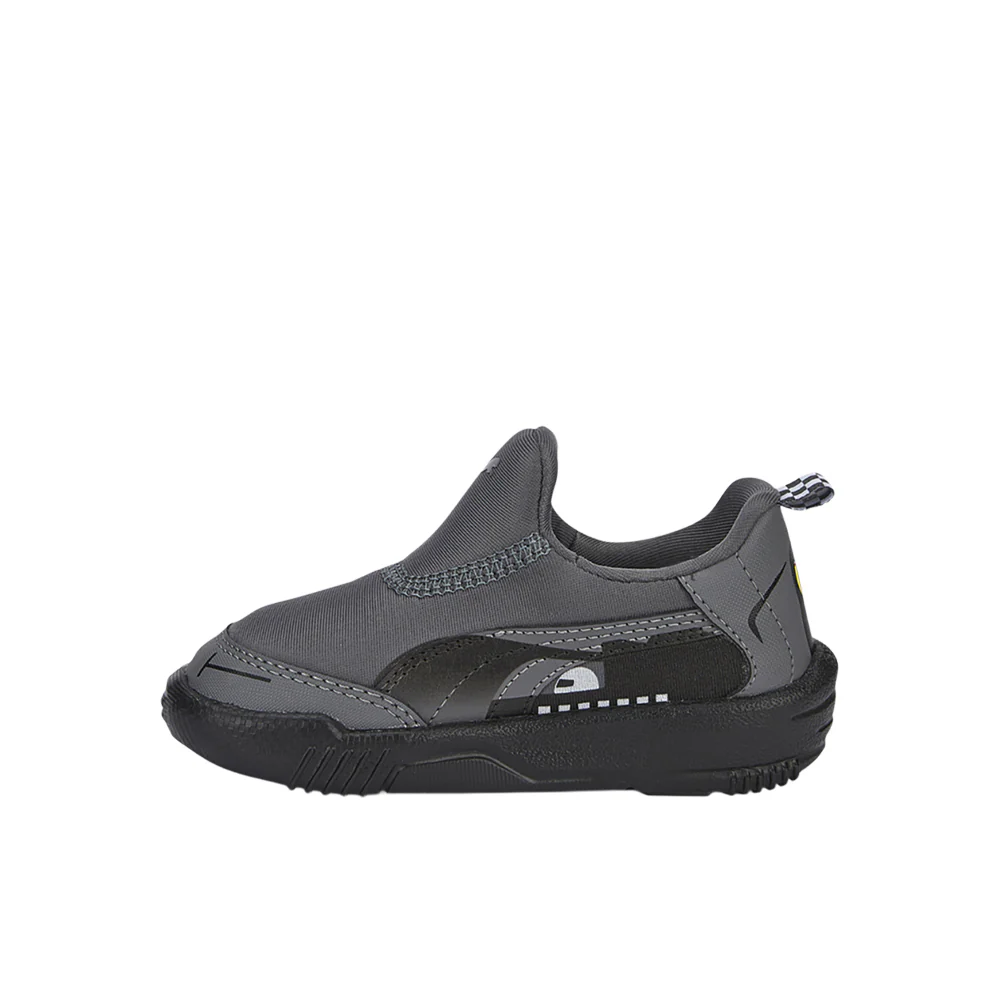 Scuderia Ferrari Bao Kart Slip On Sneakers (Toddler) - Image 3