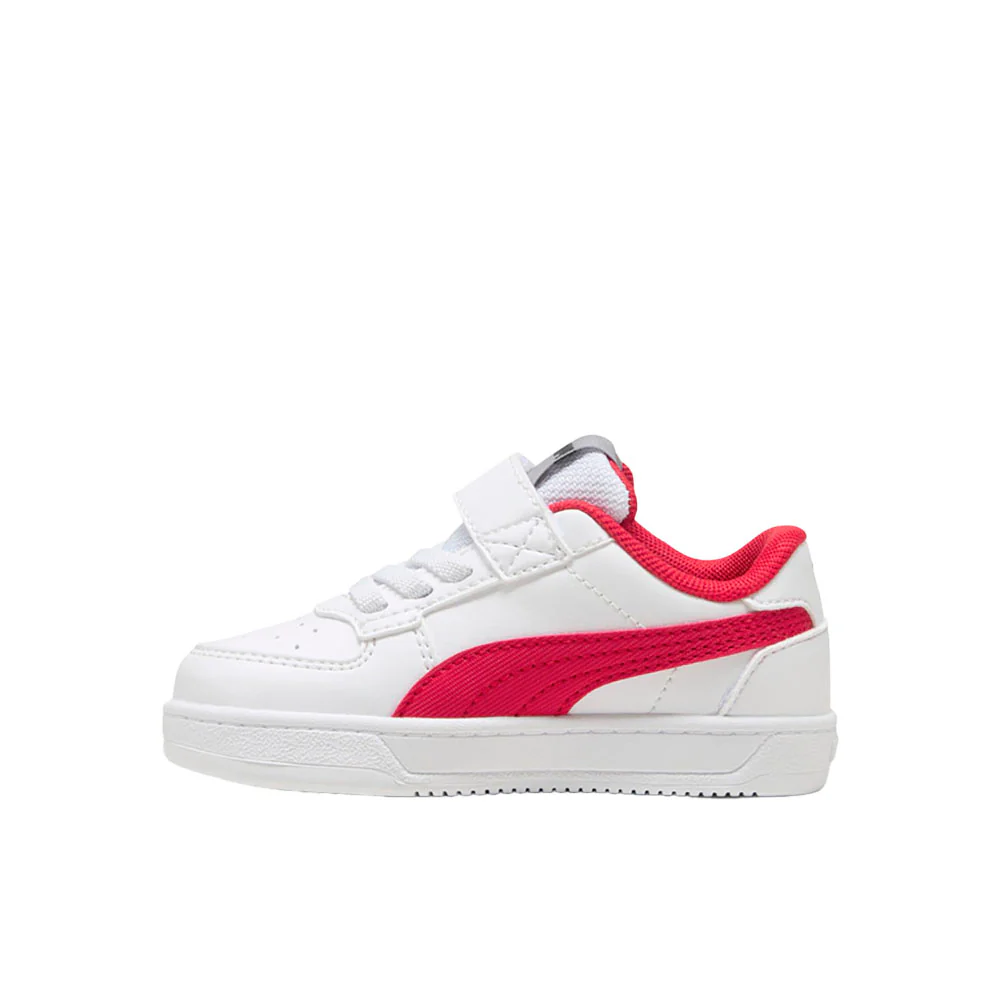 Scuderia Ferrari Caven 2.0 Lace Up Sneakers (Toddler) - Image 3