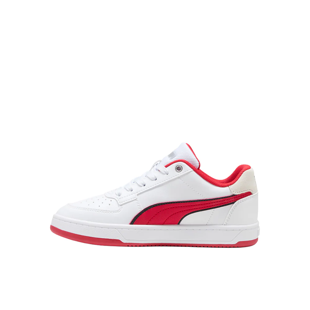 Scuderia Ferrari Caven 2.0 Lace Up Sneakers (Big Kid) - Image 3