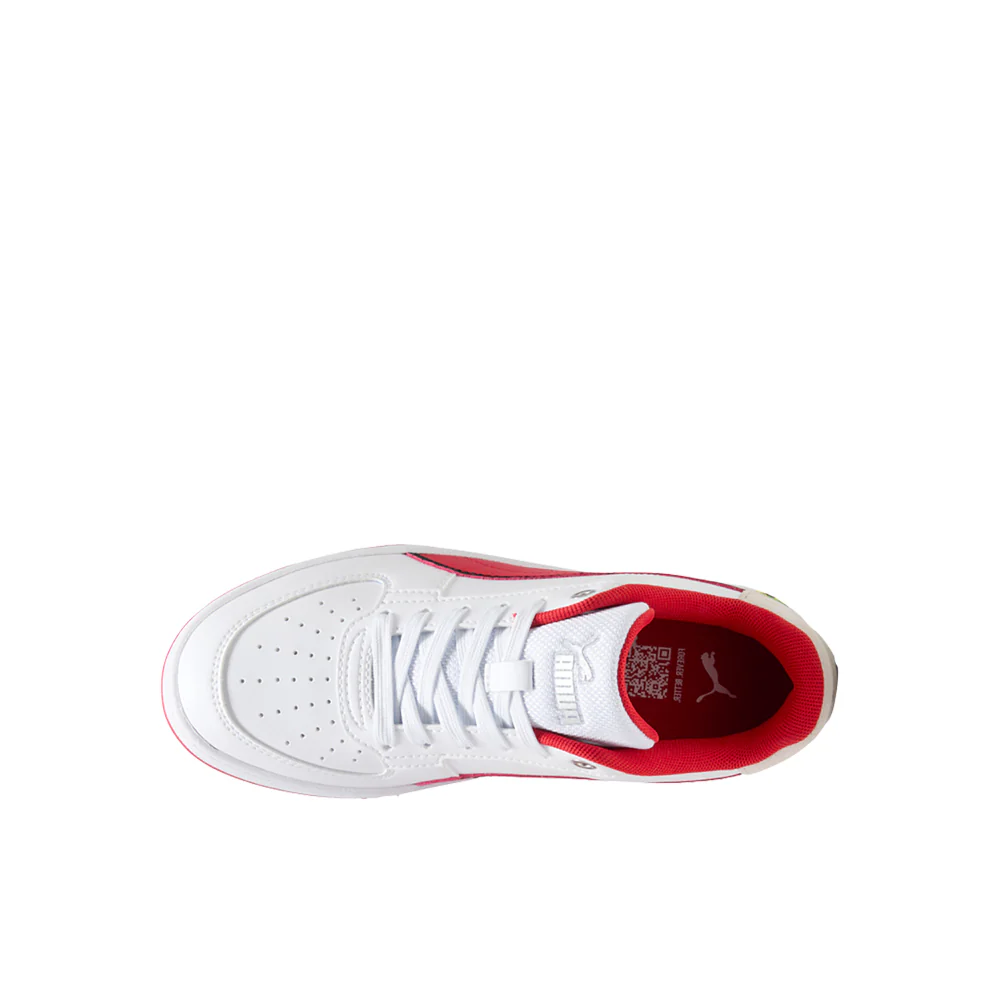 Scuderia Ferrari Caven 2.0 Lace Up Sneakers (Big Kid) - Image 4