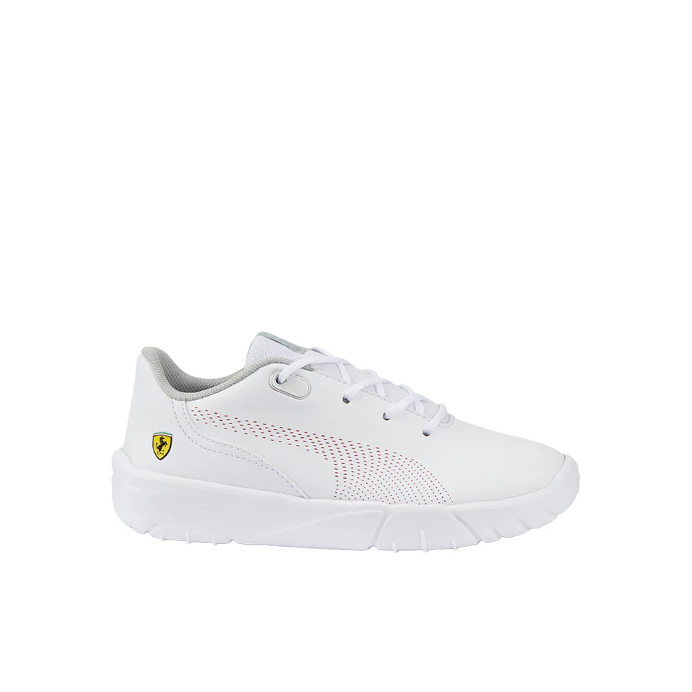 Scuderia Ferrari Drift Cat Decima Lace Up Sneakers (Little Kid)