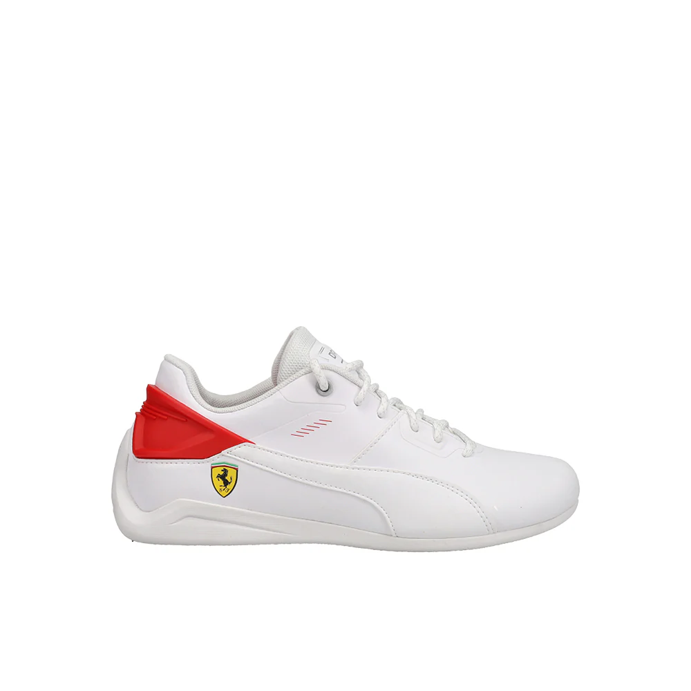Scuderia Ferrari Drift Cat Delta Lace Up Sneakers (Big Kid)