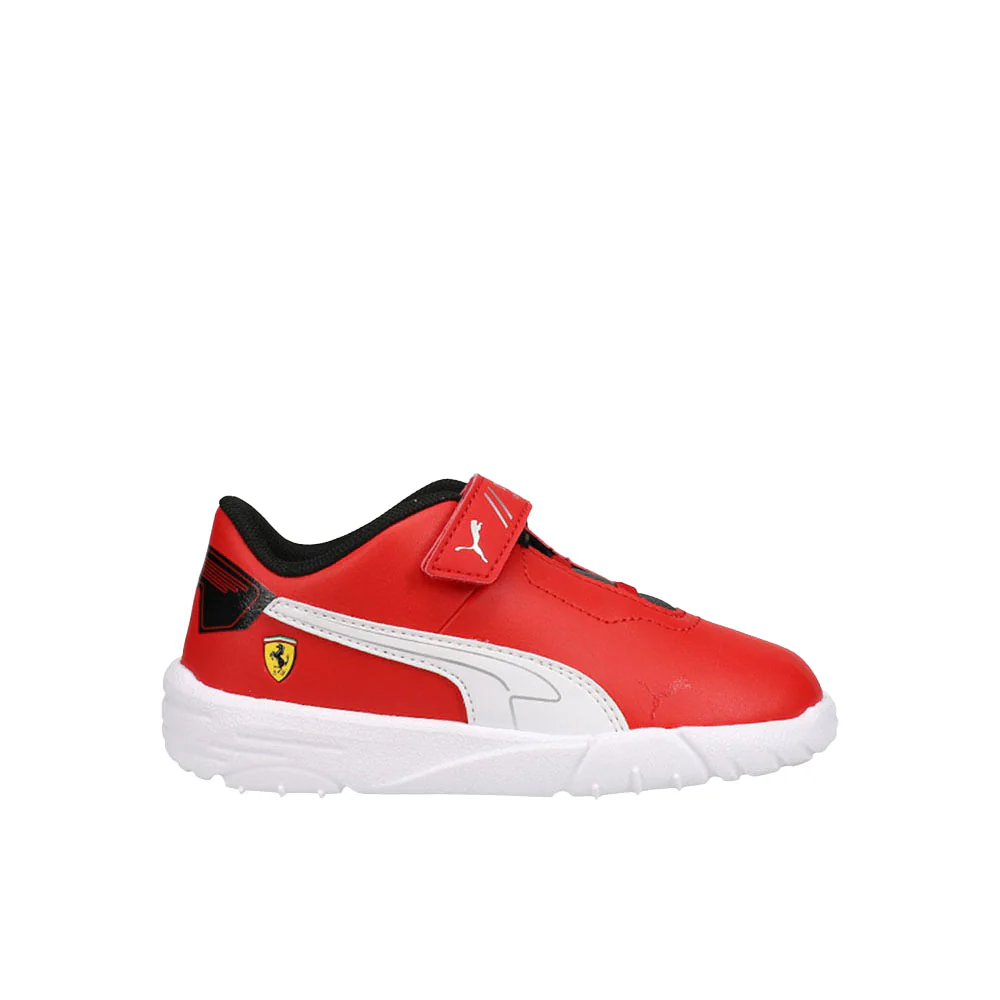 Scuderia Ferrari Drift Cat Delta Motorsport Slip On Sneakers (Toddler)