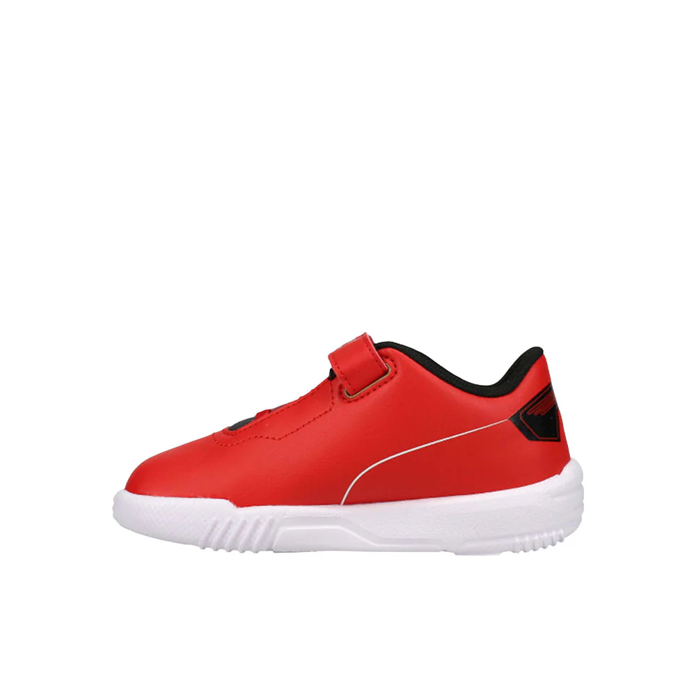 Scuderia Ferrari Drift Cat Delta Motorsport Slip On Sneakers (Toddler) - Image 3