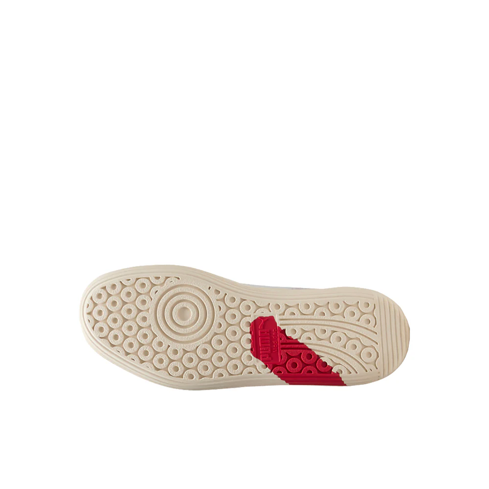 Scuderia Ferrari Palermo Lace Up Sneakers (Big Kid) - Image 5
