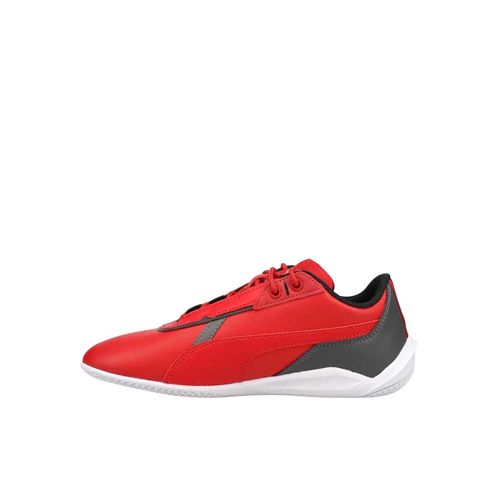 Scuderia Ferrari R Cat Machina Lace Up Sneakers (Big Kid) - Image 3