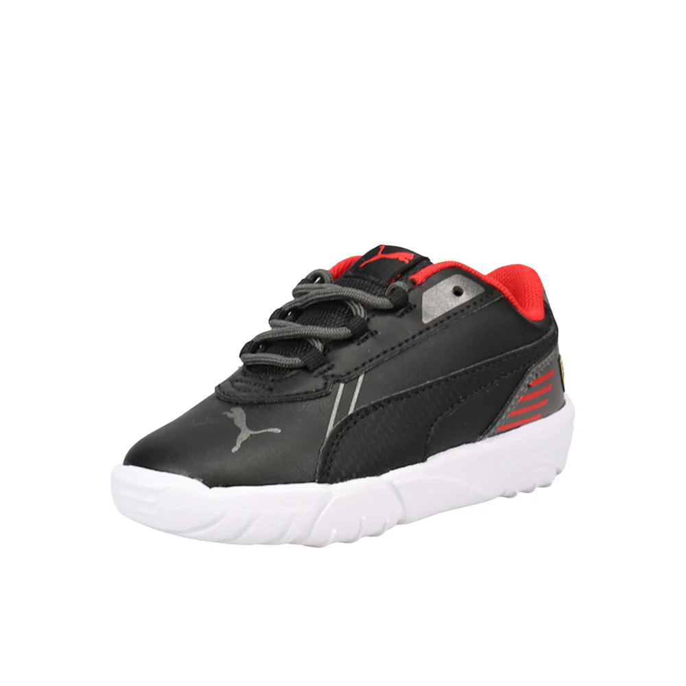 Scuderia Ferrari R Cat Machina Slip On Sneakers (Toddler) - Image 2