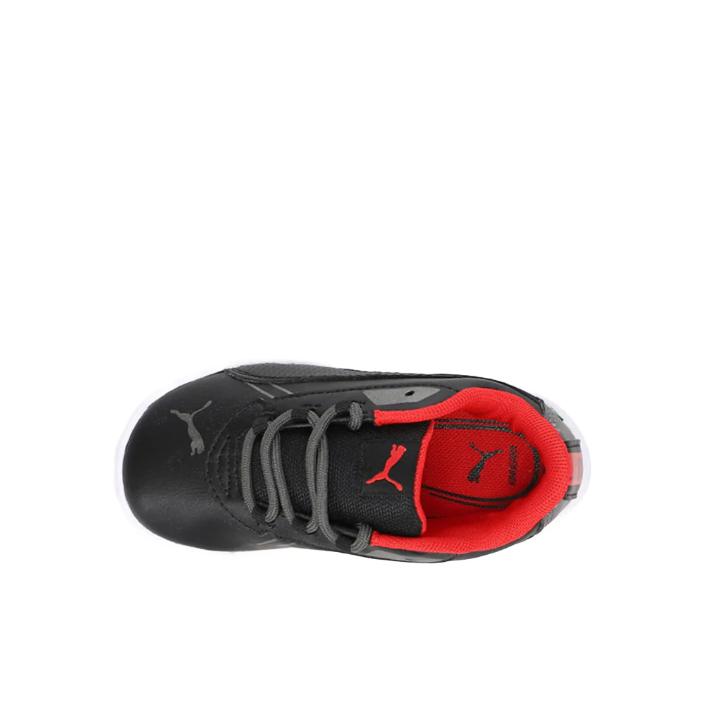 Scuderia Ferrari R Cat Machina Slip On Sneakers (Toddler) - Image 4