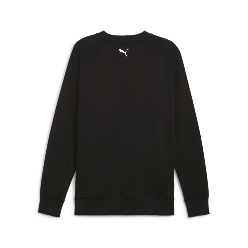 Scuderia Ferrari Race Graphic Long Sleeve Motorsport T-Shirt - Image 2