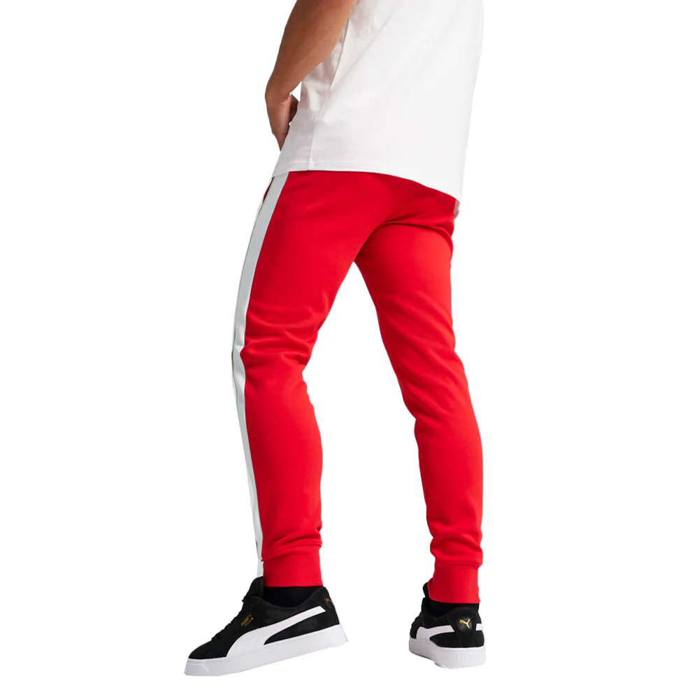 Scuderia Ferrari Race Iconic T7 Track Pants - Image 2