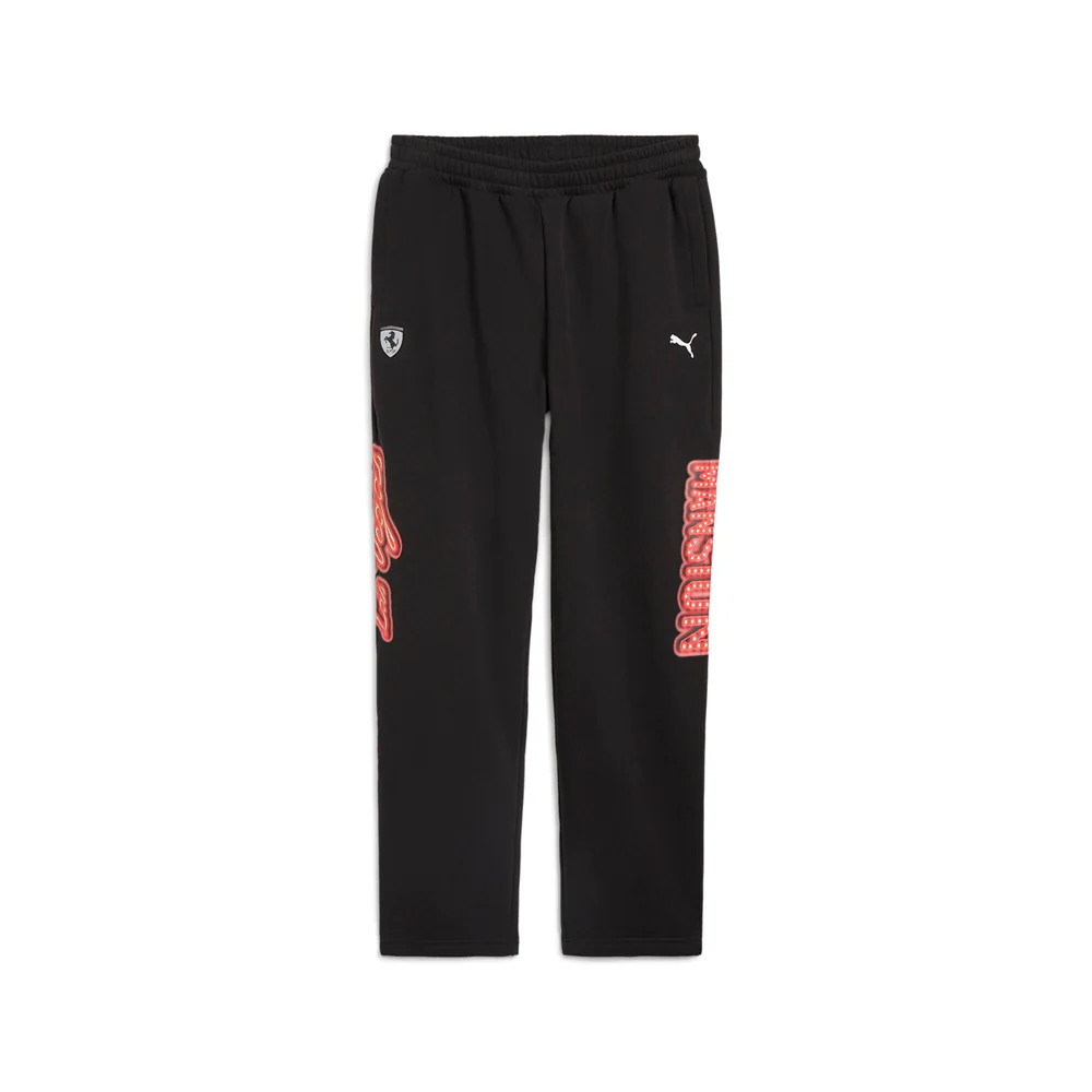 Scuderia Ferrari Race Neon Energy Pants