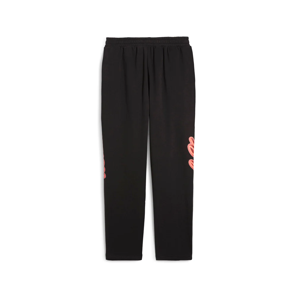 Scuderia Ferrari Race Neon Energy Pants - Image 2