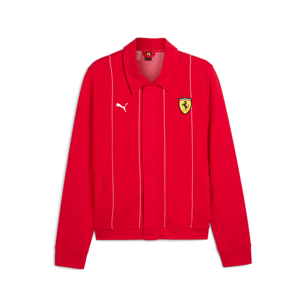 Scuderia Ferrari Race Premium Full Zip Jacket