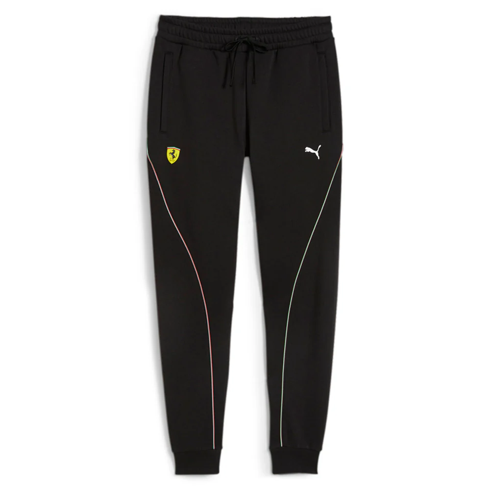Scuderia Ferrari Race Drawstring Sweatpants - Image 3
