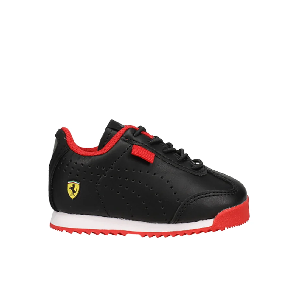Scuderia Ferrari Roma Via Perforated Slip On Sneakers (Toddler)