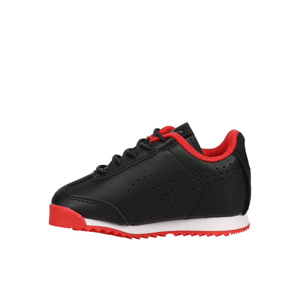 Scuderia Ferrari Roma Via Perforated Slip On Sneakers (Toddler) - Image 3