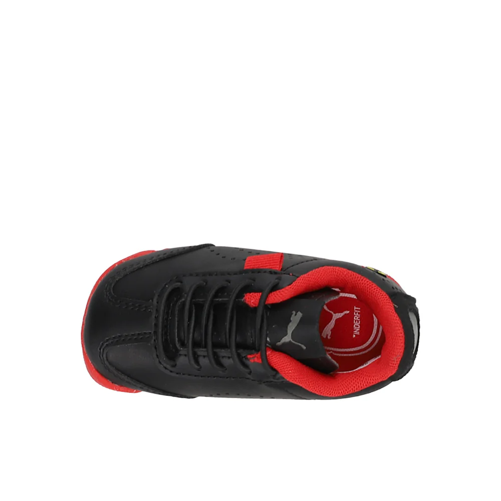 Scuderia Ferrari Roma Via Perforated Slip On Sneakers (Toddler) - Image 4