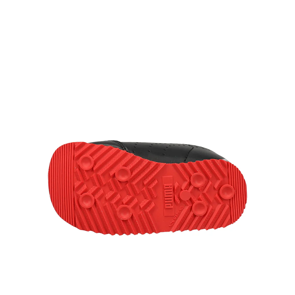 Scuderia Ferrari Roma Via Perforated Slip On Sneakers (Toddler) - Image 5