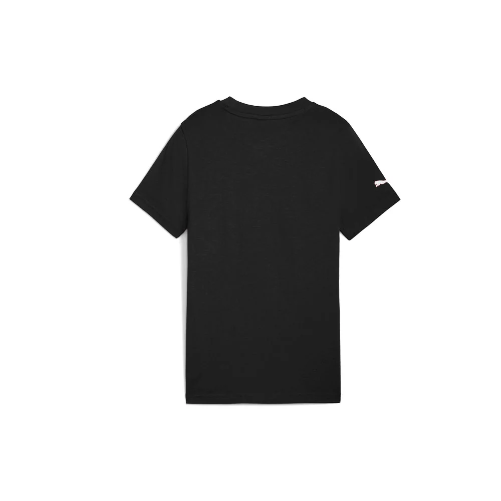 Scuderia Ferrari Sportswear Graphic Crew Neck Short Sleeve T-Shirt (Youth) - Image 2