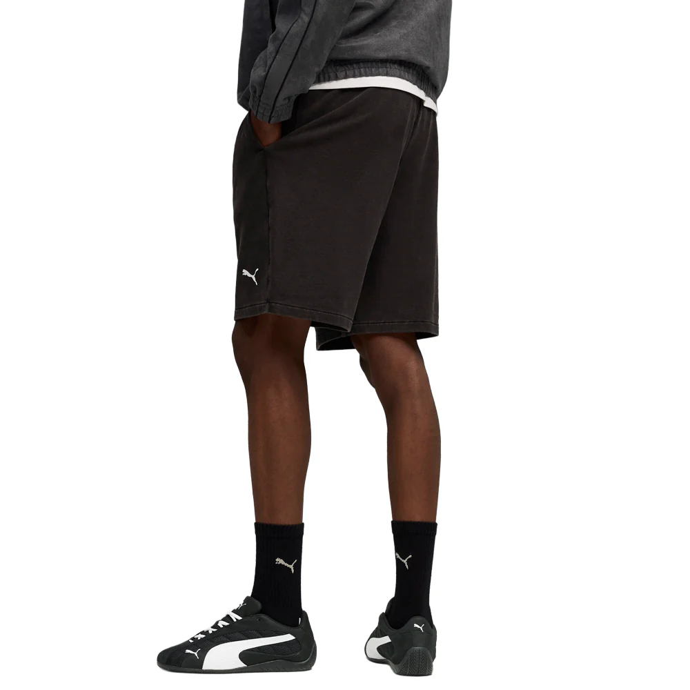 Scuderia Ferrari Sportswear Sweat Shorts - Image 4