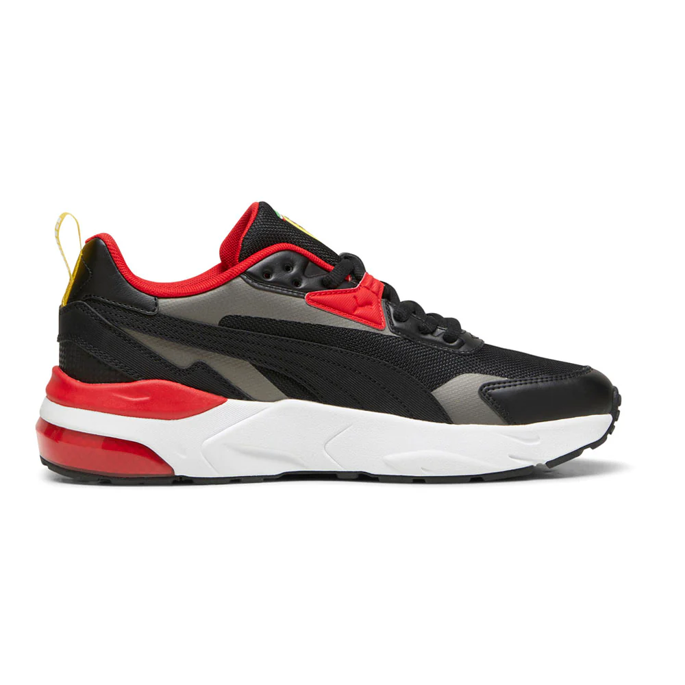 Scuderia Ferrari Vis2K Lace Up Sneakers - Image 3